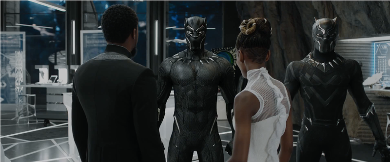 Illustration for article titled Everything the New Black Panther Trailer Reveals About the Movie